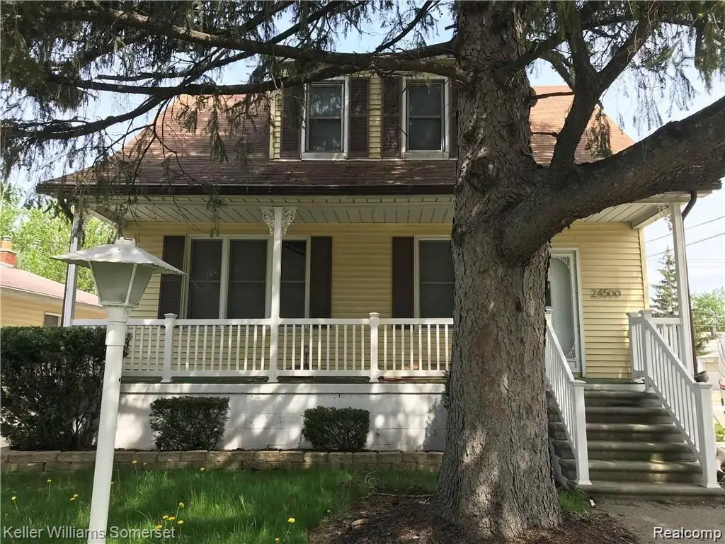 24500 Hayes, Eastpointe, MI 48021 - #1