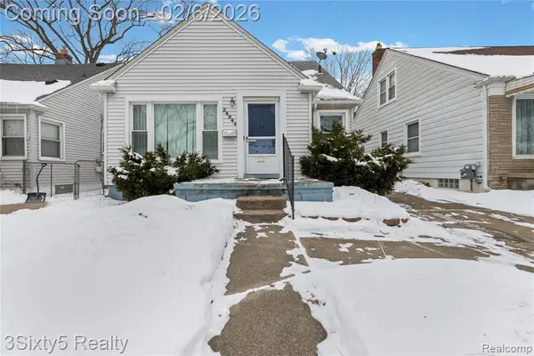 24844 Notre Dame, Dearborn, MI 