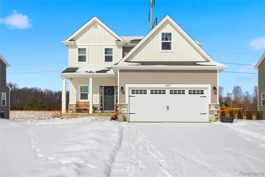 6275 Summerbrooke, Fowlerville, MI 48836 - #1