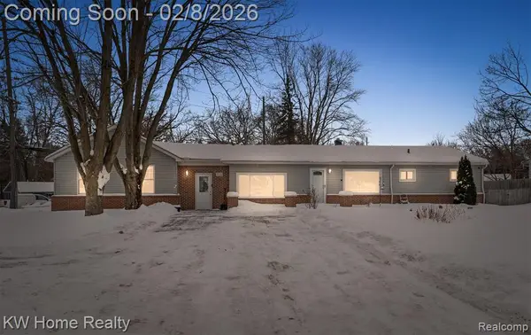 8535 Andersonville, Clarkston, MI 