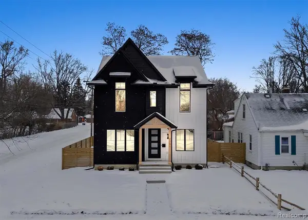 1101 Donald Avenue, Royal Oak, MI 