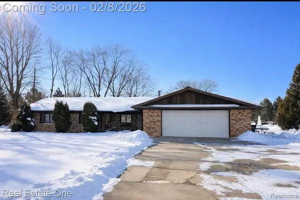 1510 Hampstead, Rochester Hills, MI 