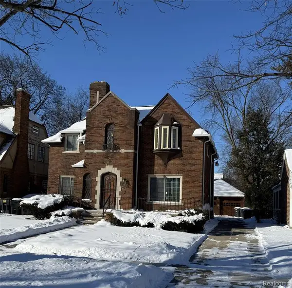 16571 Plainview, Detroit, MI 