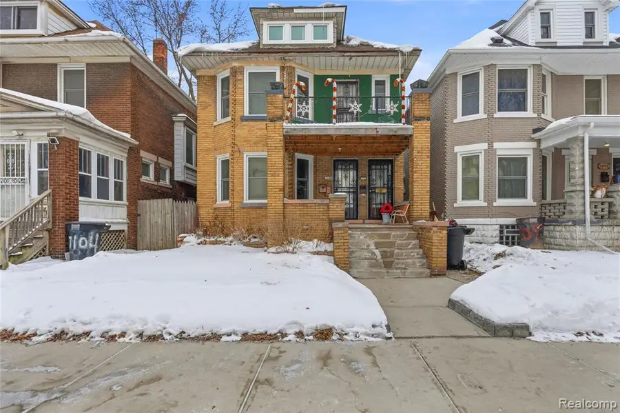 7098 Lafayette, Detroit, MI  - Image #2