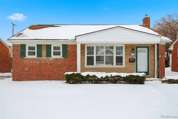 1621 Walnut, Dearborn, MI 