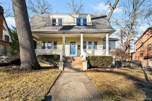 466 W Maplehurst, Ferndale, MI 