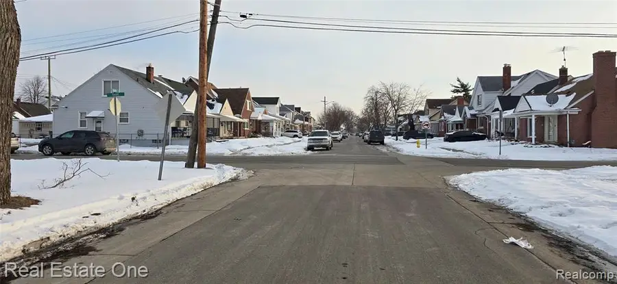 7410 Barrie, Dearborn, MI  - Image #2