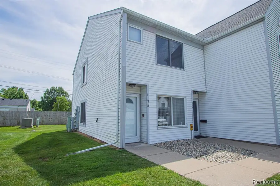 75 Rosebud, Mount Clemens, MI  - Image #2