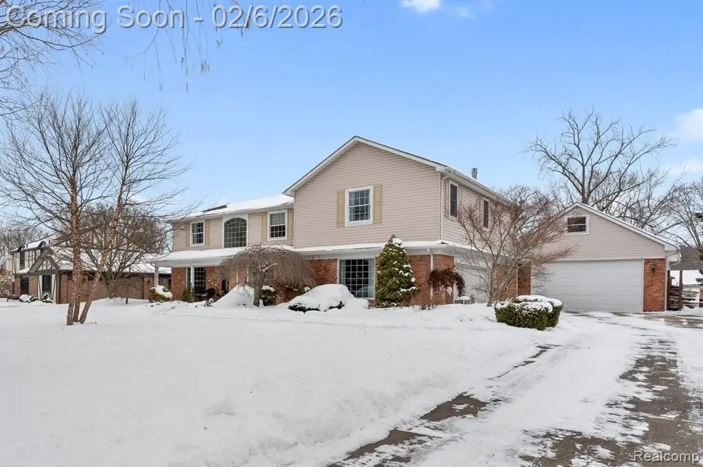 8842 Thorntree, Grosse Ile, MI  - #1