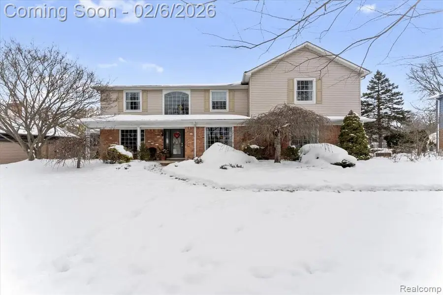 8842 Thorntree, Grosse Ile, MI  - #2
