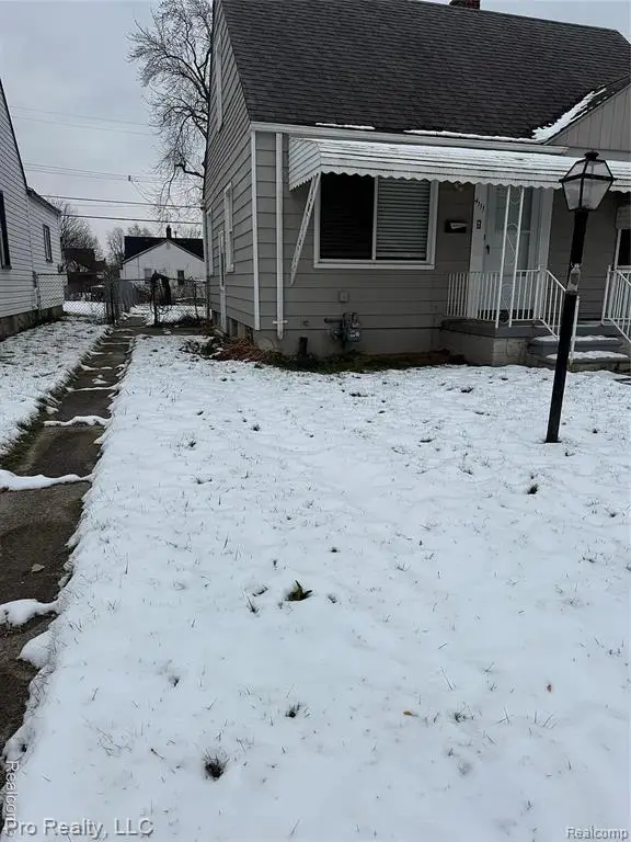 4111 17th, Ecorse, MI 