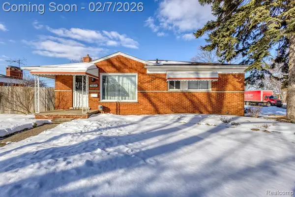 24831 Cottage, Warren, MI 