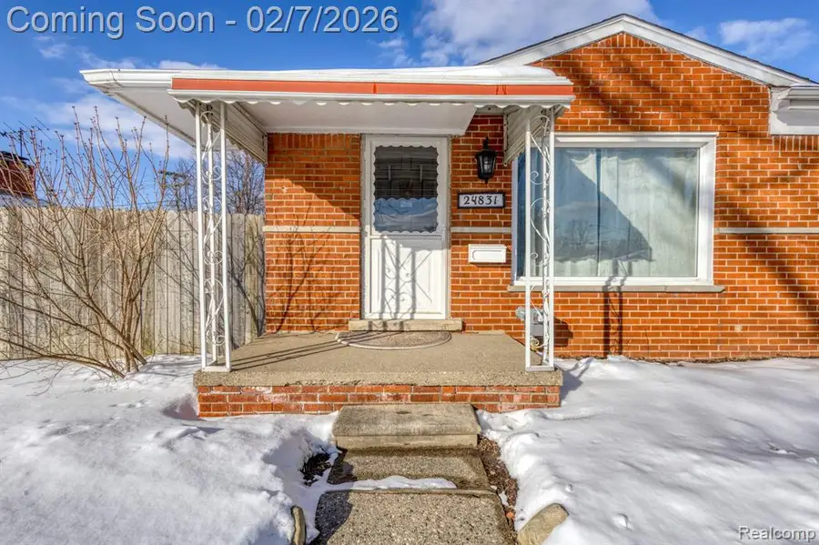 24831 Cottage, Warren, MI  - Image #2