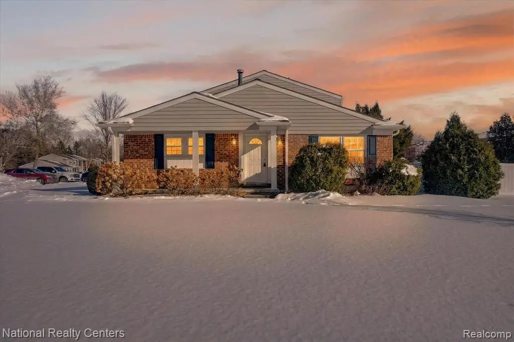 24825 Olde Orchard, Novi, MI  - Image #1