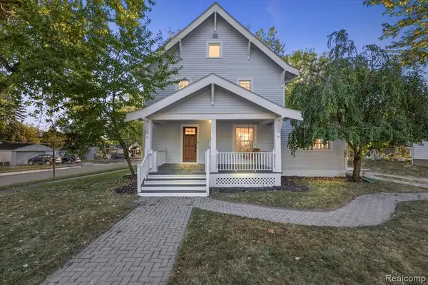 438 N Bailey, Romeo, MI 