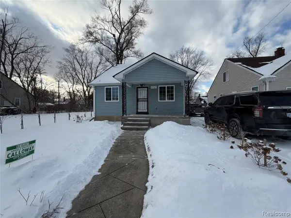 19329 Ashton, Detroit, MI 