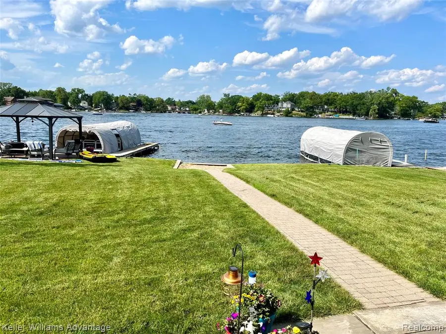 340 Angola, Wolverine Lake, MI  - #3