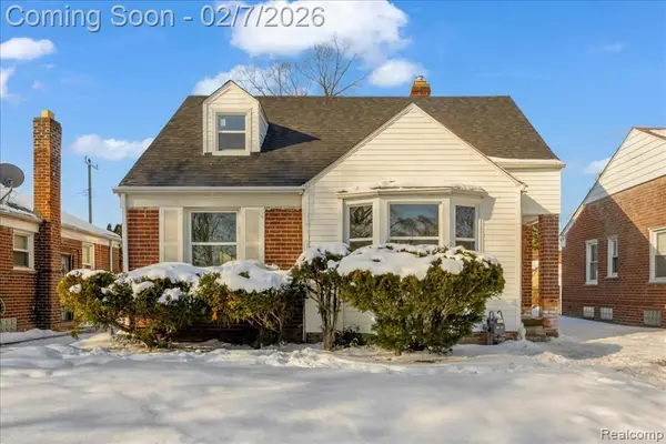 18985 Rosemont, Detroit, MI 