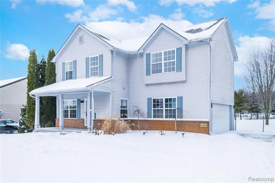 16248 Orchard, Linden, MI 48451 - #2