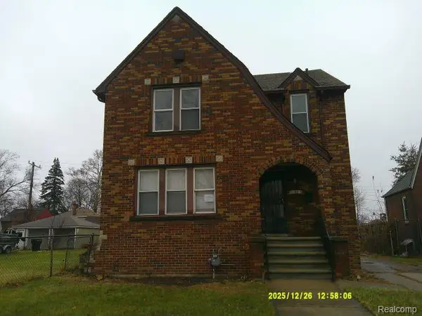 15328 Prest, Detroit, MI 