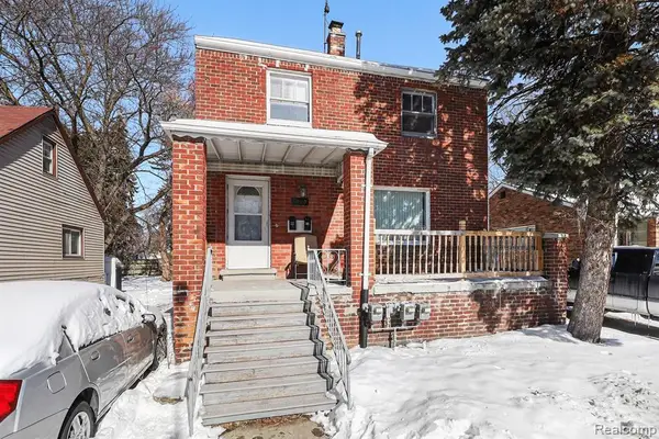 8129 Westminster, Warren, MI 