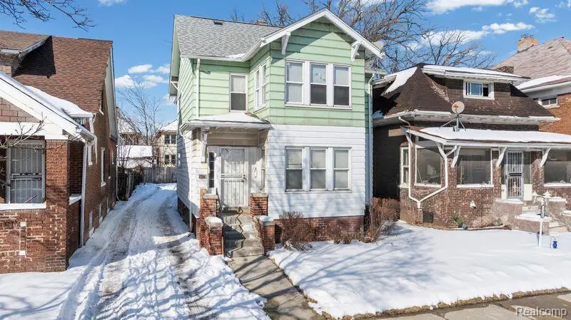 5272 Maplewood, Detroit, MI 48204 - #1