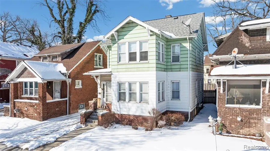 5272 Maplewood, Detroit, MI 48204 - #3