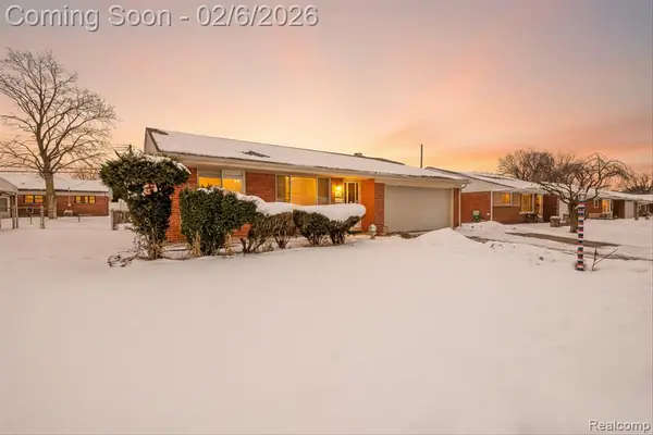 34226 Tonquish, Westland, MI 