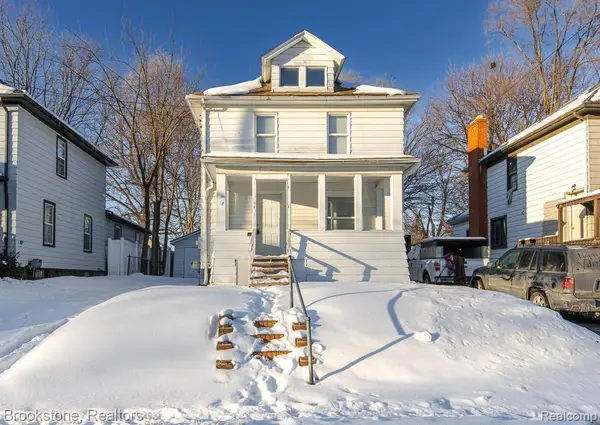 54 Hudson, Pontiac, MI 