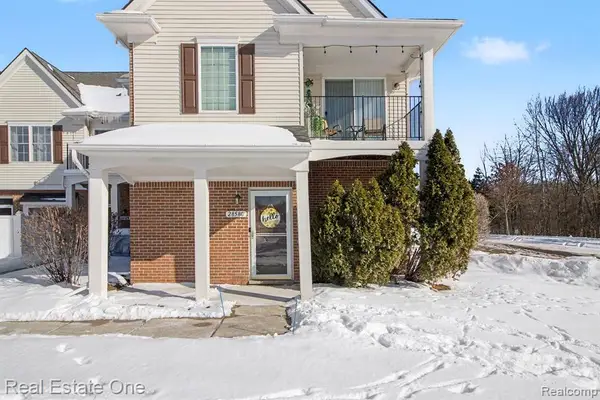 2858 Cottonwood #C, Waterford, MI 