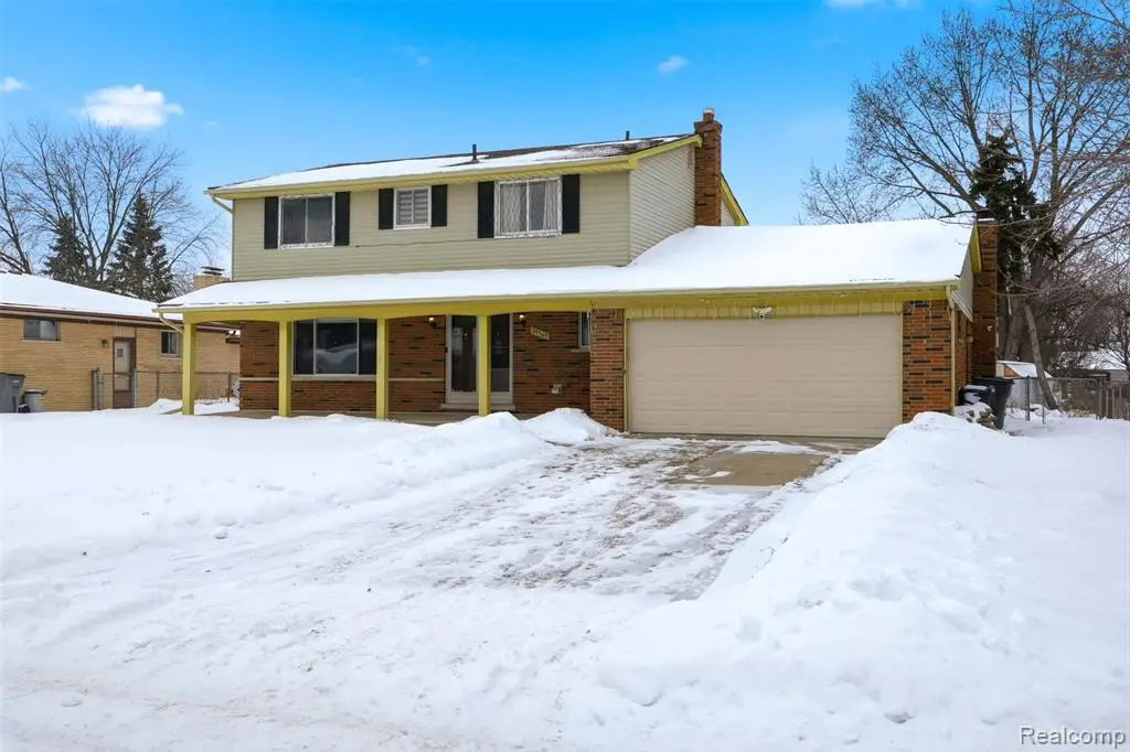 39563 Cadborough, Clinton Township, MI  - #1