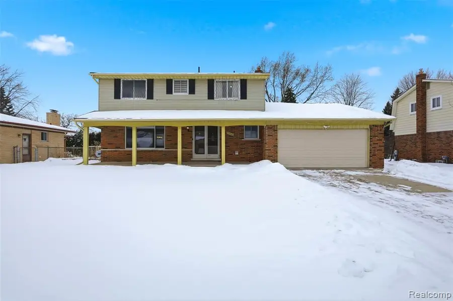 39563 Cadborough, Clinton Township, MI  - #2