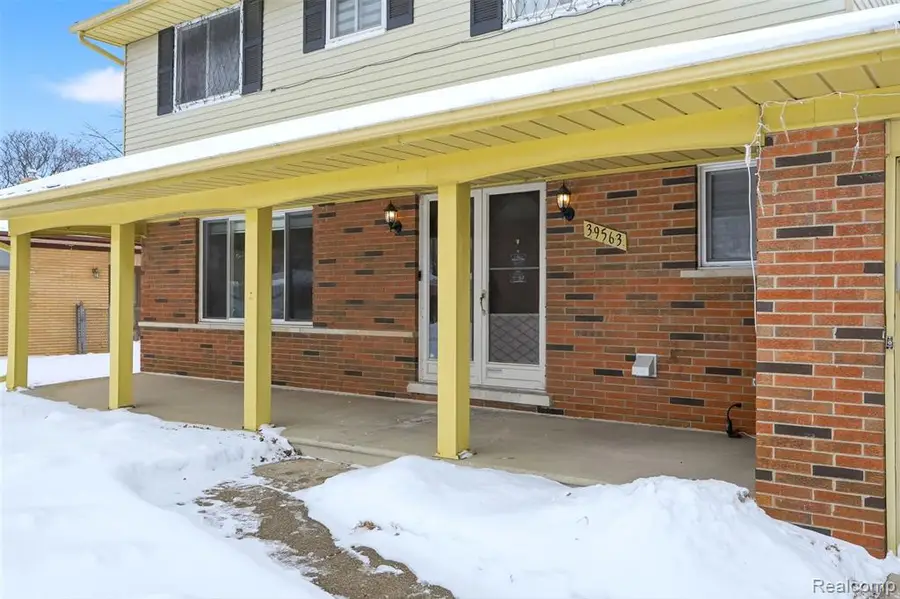 39563 Cadborough, Clinton Township, MI  - #3