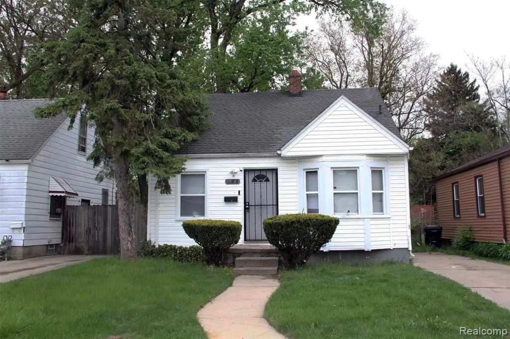 19736 N Stout, Detroit, MI 48219 - #1