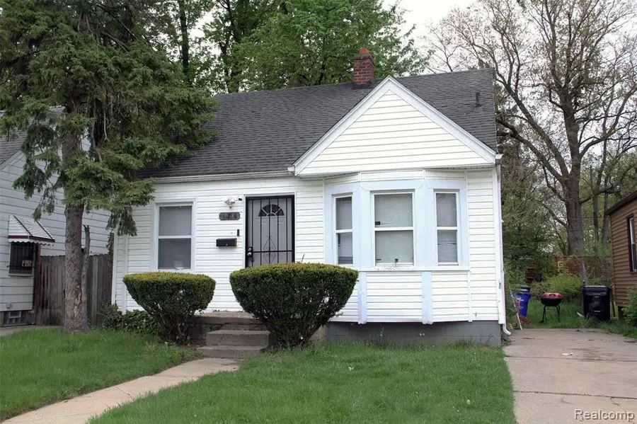 19736 N Stout, Detroit, MI 48219 - #3