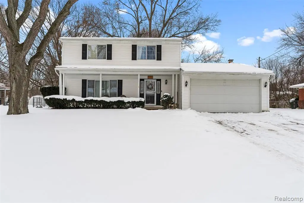 1111 Trotwood, Flint, MI  - Image #1