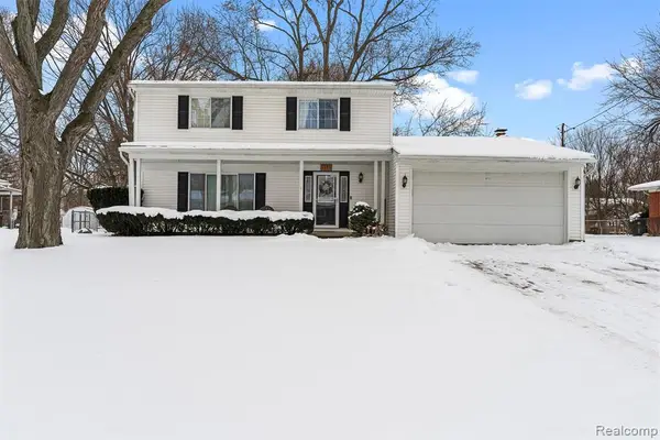 1111 Trotwood, Flint, MI 