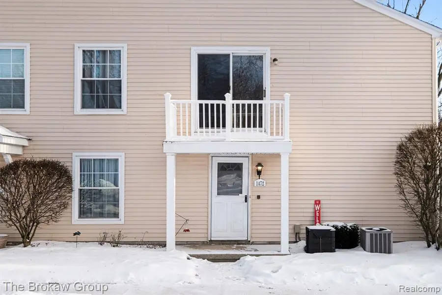 1472 Hunters Ridge, Davison, MI  - #2