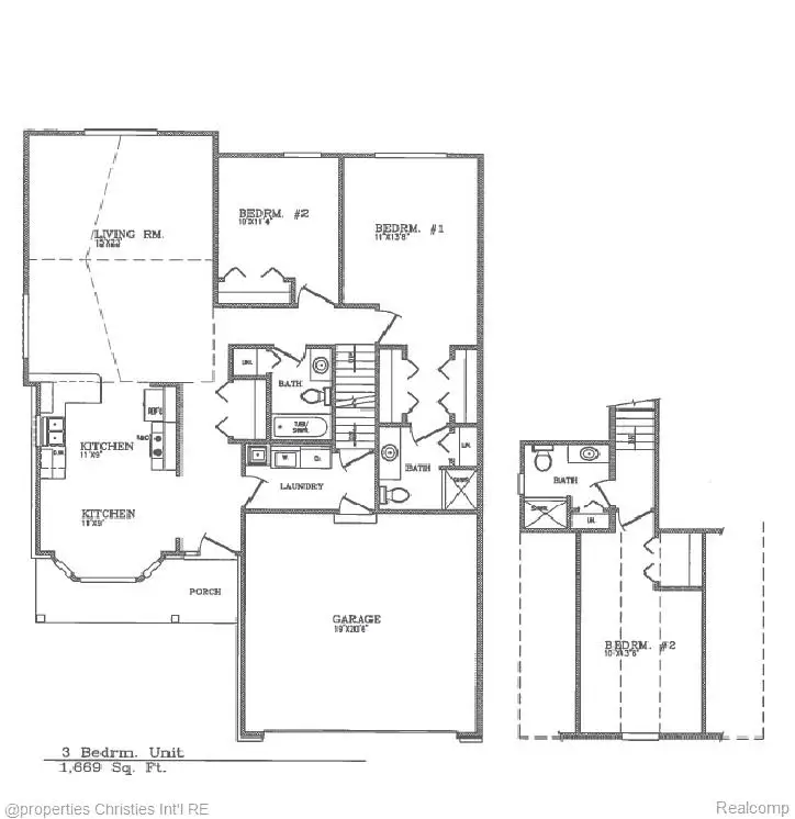 826 Nelsons Ridge #21, Howell, MI 48843 - Image #2