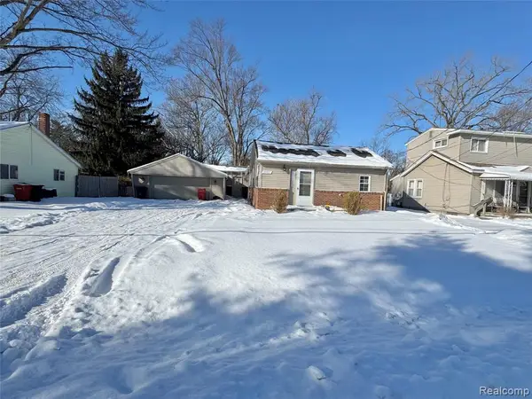 20917 Delaware, Southfield, MI 