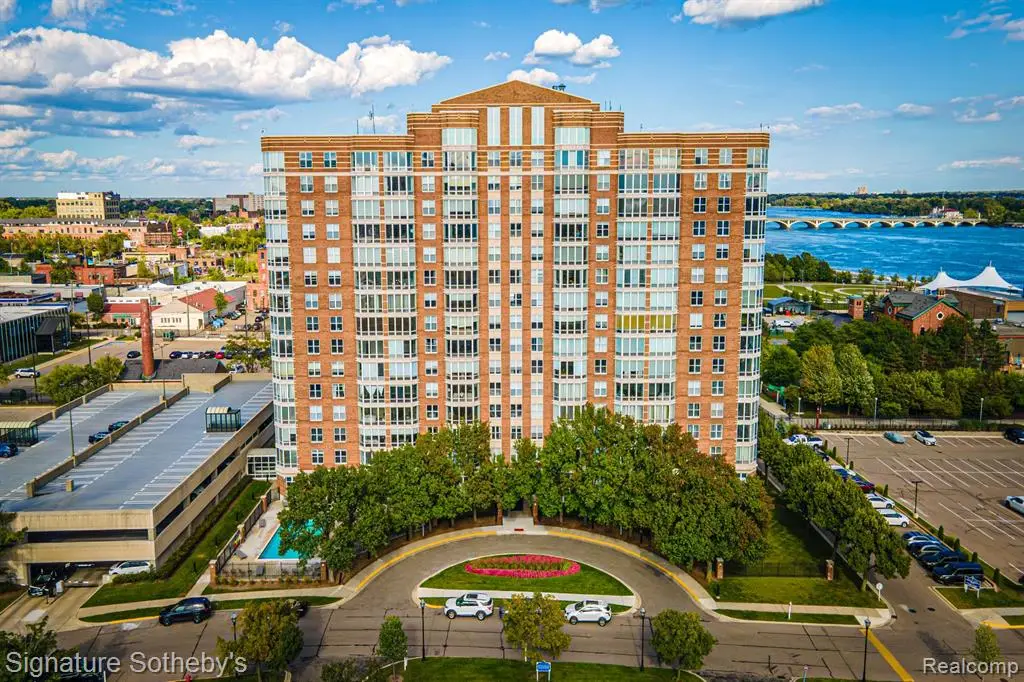 250 E Harbortown #703, Detroit, MI 48207 - Image #1
