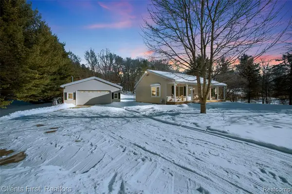270 N Hurd, Ortonville, MI 