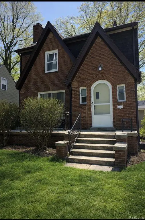 5935 Yorkshire, Detroit, MI 