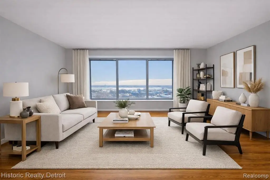 1300 E Lafayette #905, Detroit, MI  - Image #1