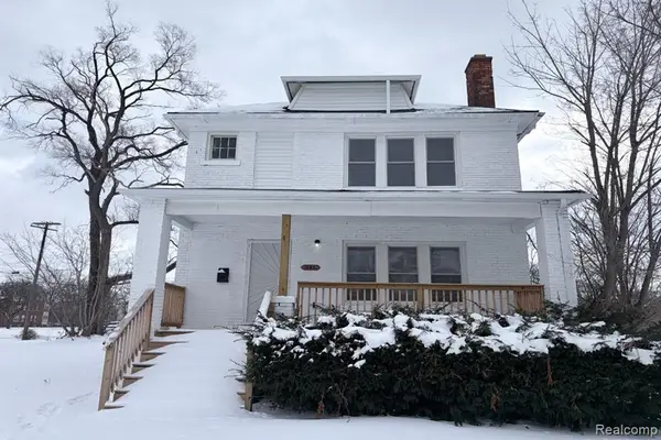 343 Elmhurst, Highland Park, MI 