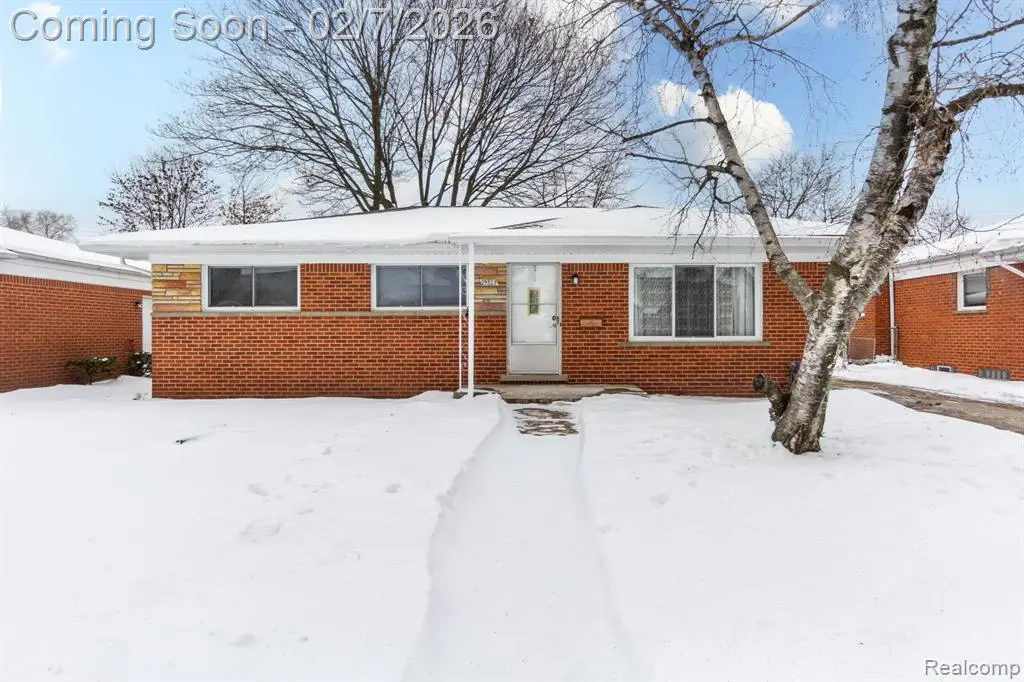 29327 Orvylle, Warren, MI  - Image #1