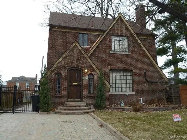 19925 Renfrew, Detroit, MI 