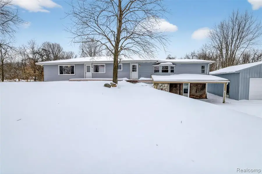 3515 Morton, Stockbridge, MI 49285 - #3