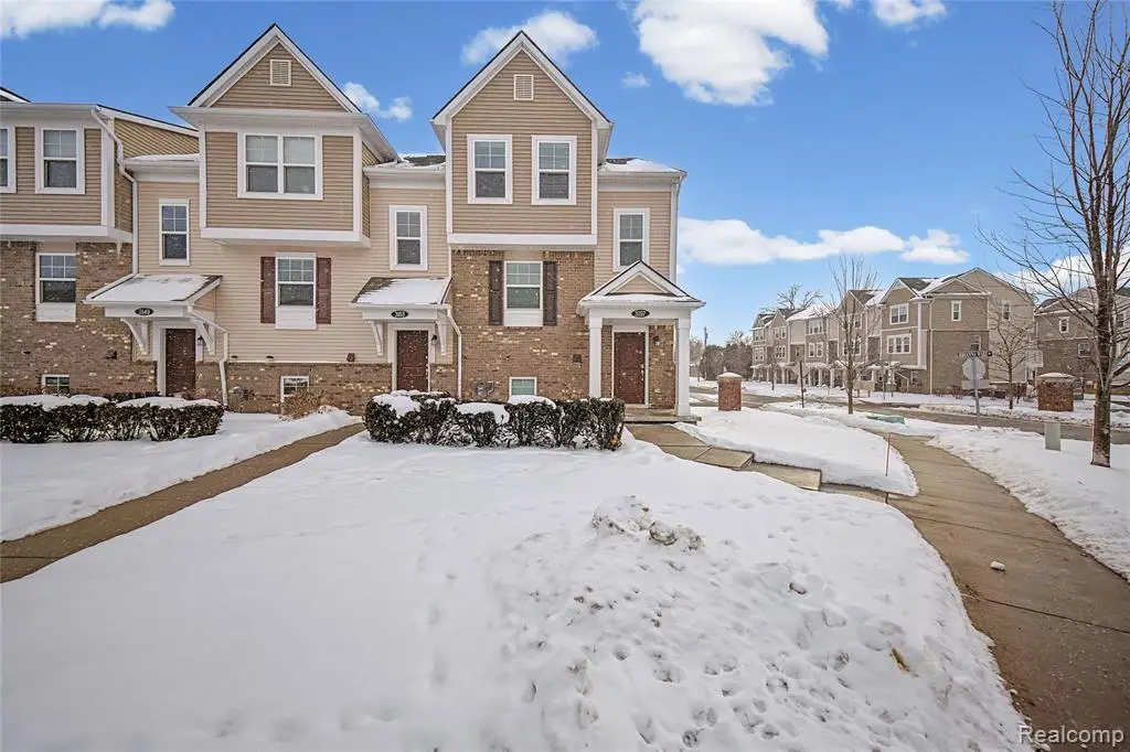 3157 Johanna Ware, Wixom, MI  - #1