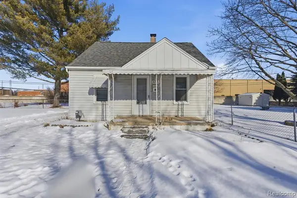 6765 Lozier, Warren, MI 